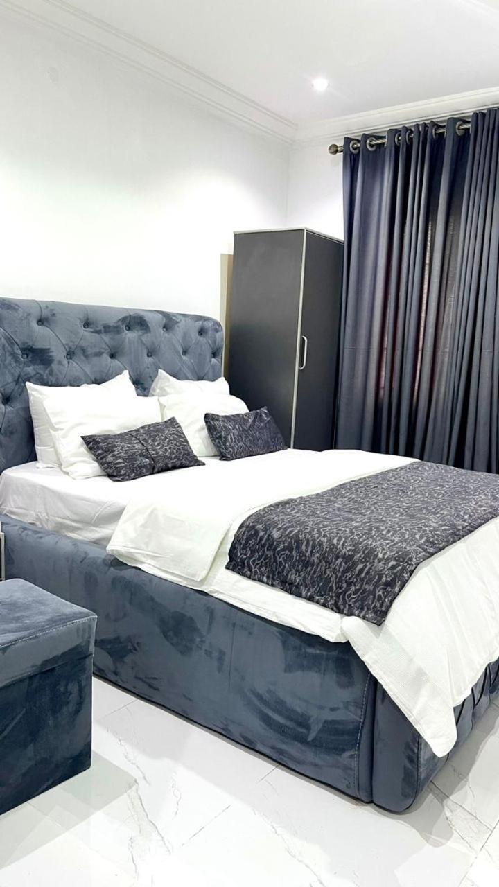 Blueocean Apartment ベニンシティ エクステリア 写真